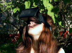 3D-шлем виртуальной реальности ColorCross для смартфона 3D-шлем виртуальной реальности ColorCross