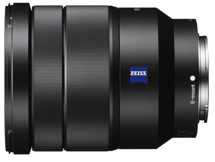 Полнокадровый зум-объектив ZEISS 16-35 мм F4 от Sony: цена и характеристики