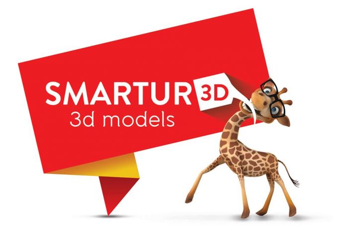 Smartur3D: обучающая программа с поддержкой 3D и дополненной реальности 