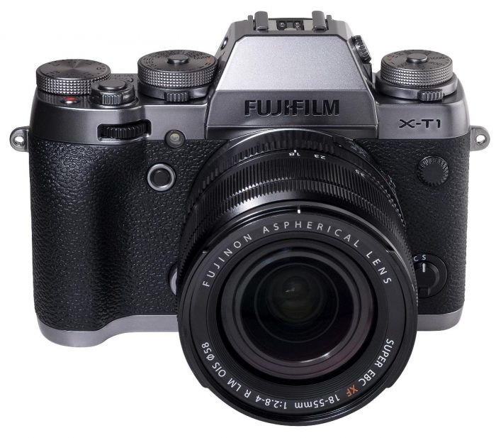 Fujifilm X-T1 Graphite Silver Edition: обновлённая версия уже в ноябре