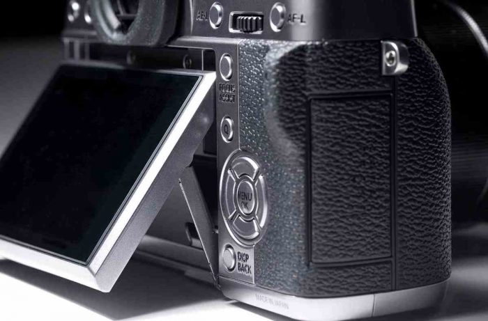 Fujifilm X-T1 Graphite Silver Edition: обновлённая версия уже в ноябре