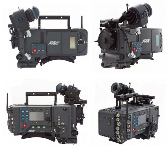 6K 65-мм ARRI ALEXA 65: перерождение цифрового широкоформатного кино
