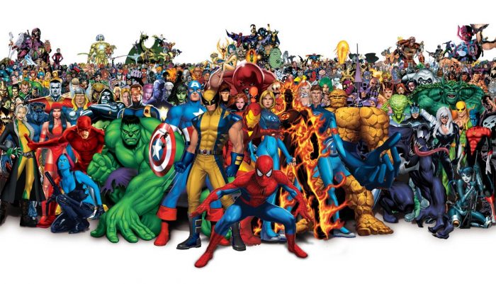 Киновселенная Marvel: более 15 3D-премьер до 2019 года!