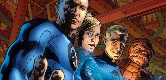 «Фантастическая четвёрка» (The Fantastic Four) в 3D