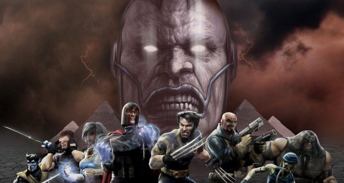 «Люди Икс: Апокалипсис» (X-Men: Apocalypse) в 3D