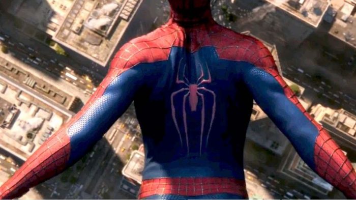 «Новый Человек-паук 3» (The Amazing Spider-Man 3) в 3D