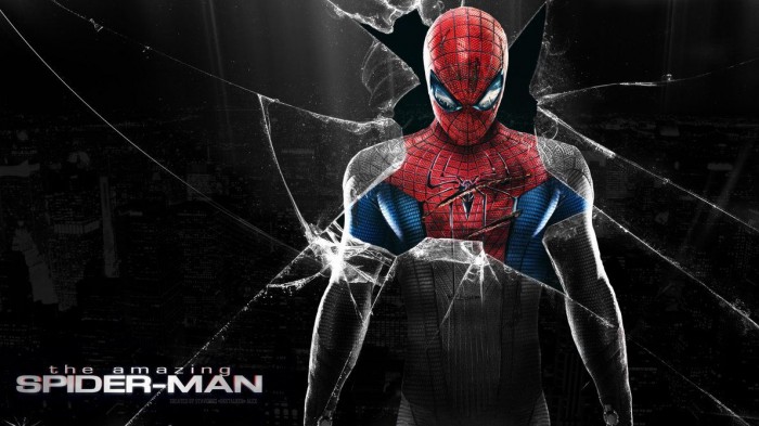 «Новый Человек-паук 3» (The Amazing Spider-Man 3) в 3D