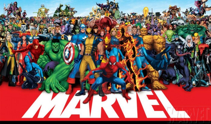 Киновселенная Marvel: более 15 3D-премьер до 2019 года!
