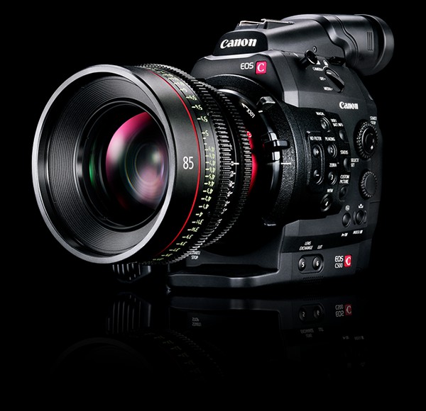 IMAX отобрала цифровые кинокамеры Canon EOS C500 EF, цифровые фотокамеры Canon EOS 1D-C, а также ряд объективов серий Canon Cinema Zoom и Prime