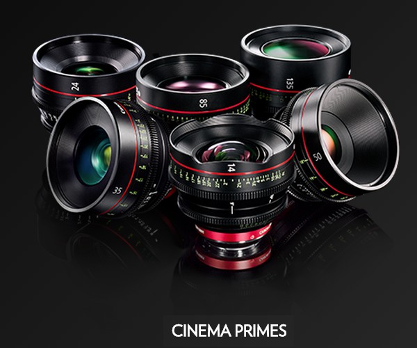 IMAX отобрала цифровые кинокамеры Canon EOS C500 EF, цифровые фотокамеры Canon EOS 1D-C, а также ряд объективов серий Canon Cinema Zoom и Prime