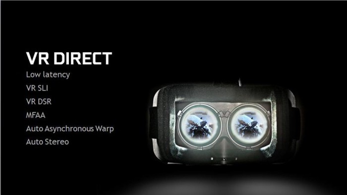 Технология VR Direct (Virtual Reality)