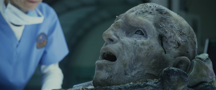 Ридли Скотт (Ridley Scott): В 3D-ленте “Прометей 2” (Prometheus 2) не будет Чужих