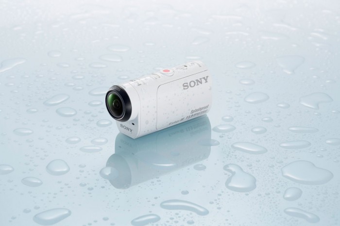 Супер-компактная экшен-камера Sony Action Cam Mini HDR-AZ1: скоро в России