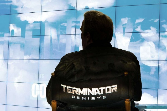 Paramount Pictures анонсировала два сиквела к 3D-фильму «Терминатор Генезис 3D»