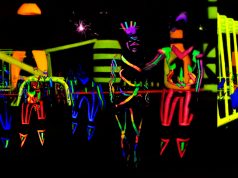 Планета Ультрафиолета: трёхмерный фильм на сайте Kickstarter «Планета Ультрафиолета» (Planet of the Ultraviolets): трёхмерный фильм на сайте Kickstarter