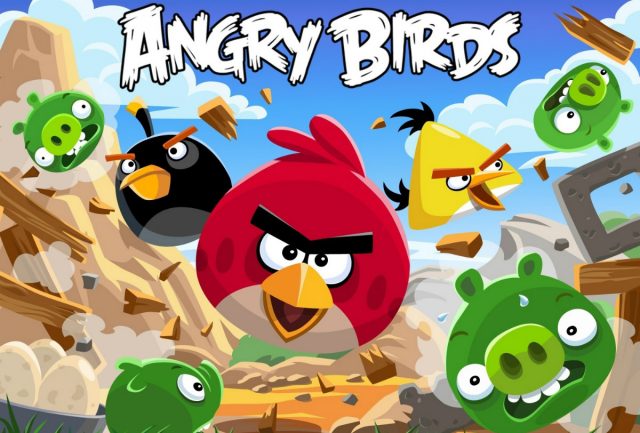 “Сердитые птички” (Angry Birds) в 3D: объявлен состав озвучки