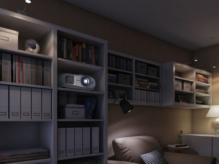 Epson Home Cinema 3000: три новые модели проектов с поддержкой 3D