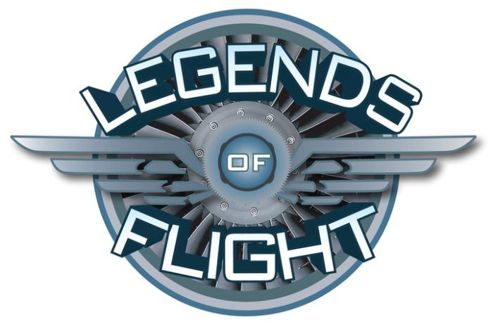 Легенды о полете (Legends of Flight) на YouTube 3D: неземные приключения в 44-минутной документалке