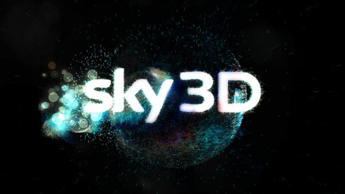 Sky 3D: подборка рекламных роликов на YouTube 3D