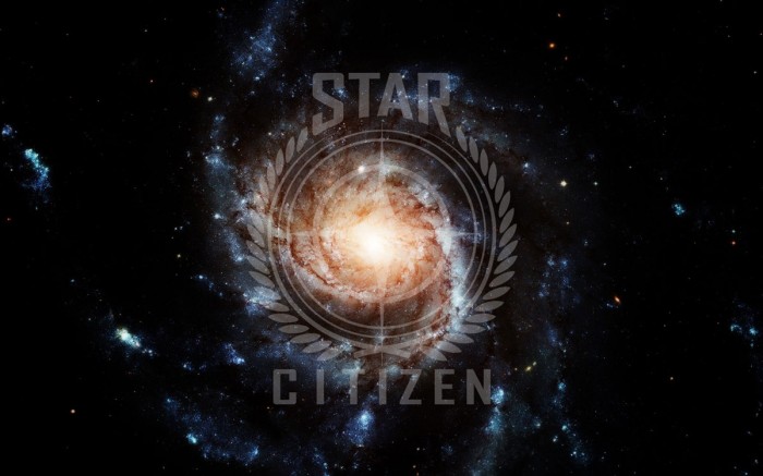 Космический симулятор Star Citizen: реклама на YouTube 3D