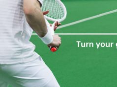 Sony Smart Tennis Sensor: новый уровень игры в теннис Sony Smart Tennis Sensor: новый уровень игры в теннис