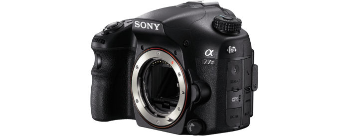 APS-C зеркалка Sony SLT-A77 II: оружие для фотоохотника