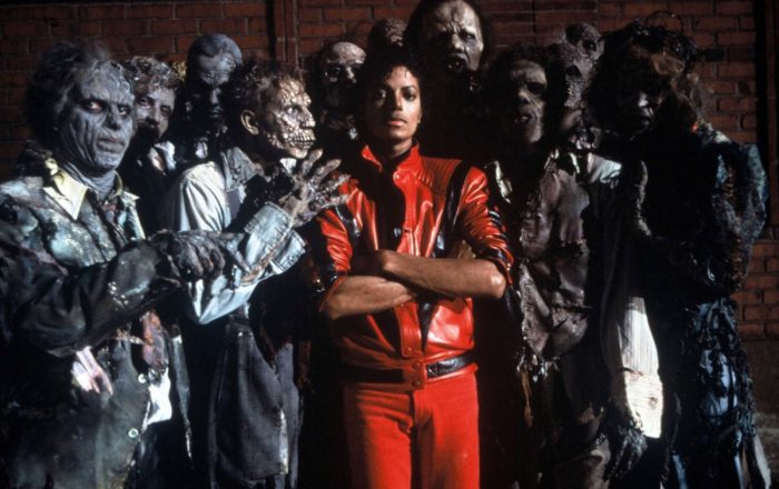 «Триллер» (Thriller) Майкла Джексона (Michael Jackson) будет конвертирован в 3D