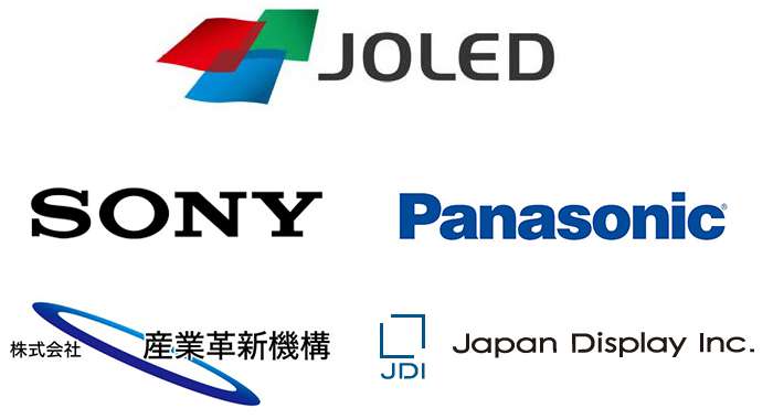 JOLED: будущее OLED для Sony, Panasonic и других японских компаний