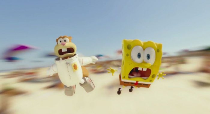 «Губка Боб в 3D» (The SpongeBob Movie: Sponge Out of Water)