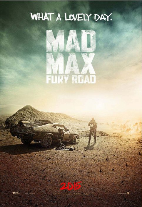 «Безумный Макс: Дорога ярости» (Mad Max: Fury Road)
