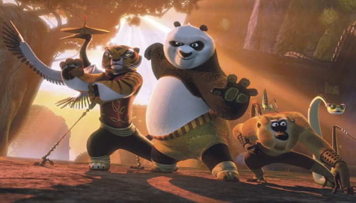 «Кунг-фу Панда 3» (Kung Fu Panda 3)
