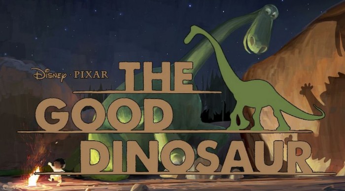 «Добропорядочный динозавр» (The Good Dinosaur)