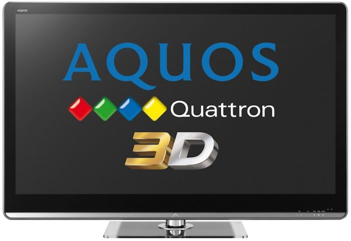 3D-ТВ SHARP AQUOS Quattron 3D: подборка демо-роликов на YouTube 3D