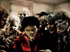 «Триллер» Майкла Джексона будет конвертирован в 3D «Триллер» (Thriller) Майкла Джексона (Michael Jackson) будет конвертирован в 3D