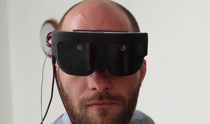 Проект DigiGlasses: цифровые стерео 3D-очки для слабовидящих 