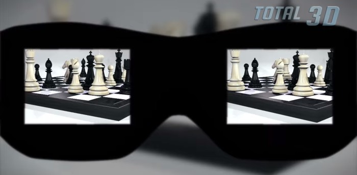 Проект DigiGlasses: цифровые стерео 3D-очки для слабовидящих 