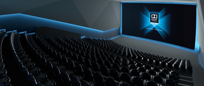 Dolby Cinema: новое поколение широкоформатных 3D-кинотеатров