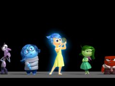 Головоломка 3D (Inside Out): новый трейлер и постеры Головоломка 3D (Inside Out): новый трейлер к анимационной ленте