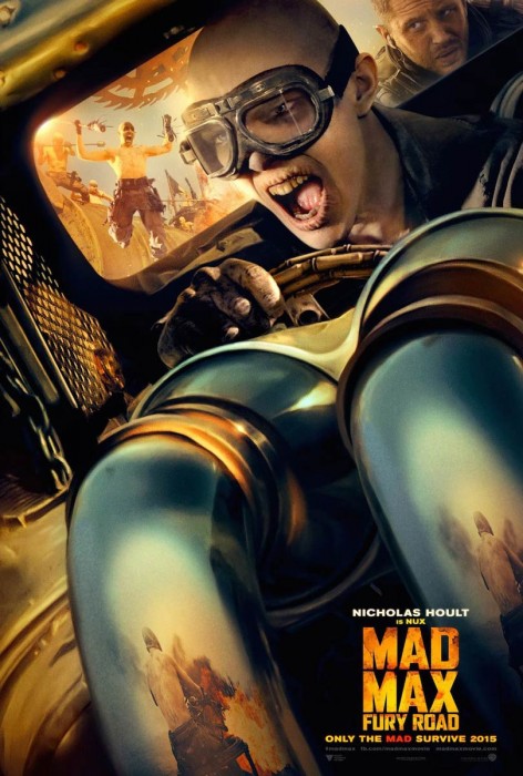 Безумный Макс: Дорога ярости 3D: новый трейлер к трёхмерному триллеру