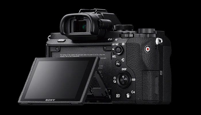 Полнокадровая камера Sony A7 Mark II: впервые с 5-осевой стабилизацией