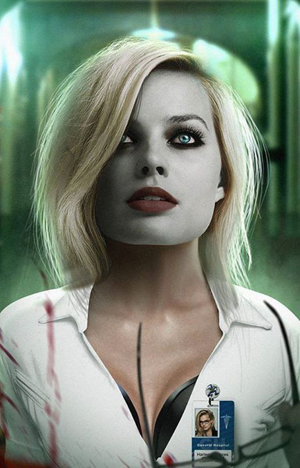 Марго Робби (Margot Robbie) сыграет подружку Джокера (Joker) – Харли Квинн (Harley Quinn)
