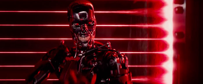 Терминатор: Генезис 3D (Terminator: Genisys): первый постер и русскоязычный трейлер
