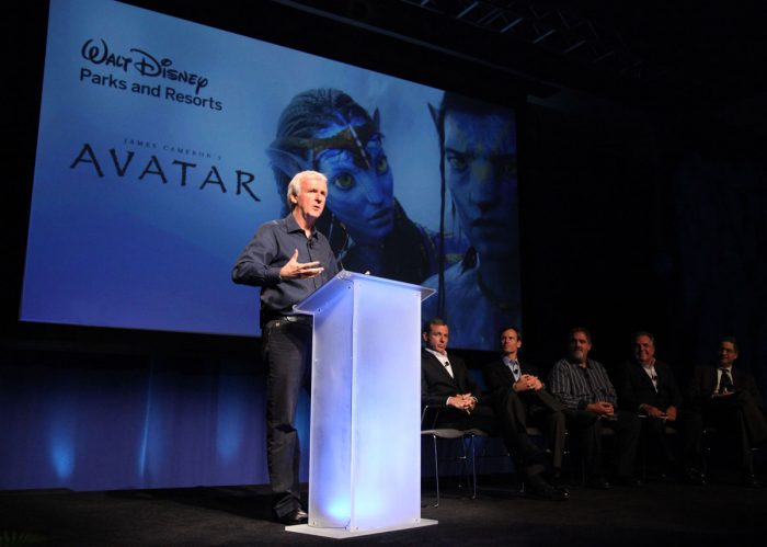Аватар 2 (Avatar 2) в 3D: Джеймс Кэмерон (James Cameron) 
