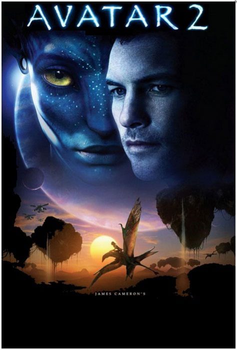 Аватар 2 (Avatar 2) в 3D: премьера сиквела перенесена