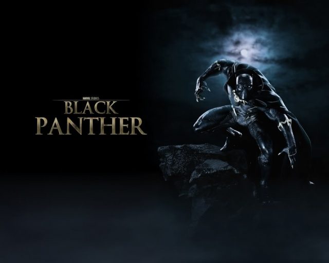 Чёрная Пантера 3D (Black Panther): первые подробности и постер к киноленте