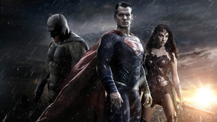  “Бэтмен против Супермена: На заре справедливости” (Batman v Superman: Dawn of Justice)