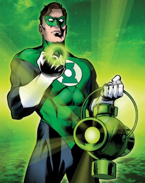 “Зеленый фонарь” (Green Lantern)