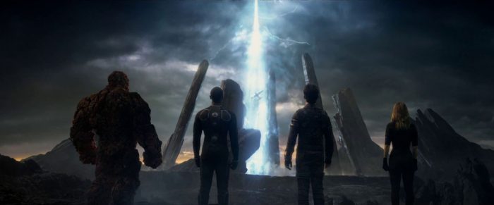 Фантастическая четвёрка 3D (The Fantastic Four): первый дублированный трейлер