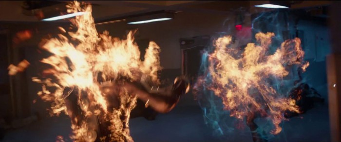 Фантастическая четвёрка 3D (The Fantastic Four): первый дублированный трейлер