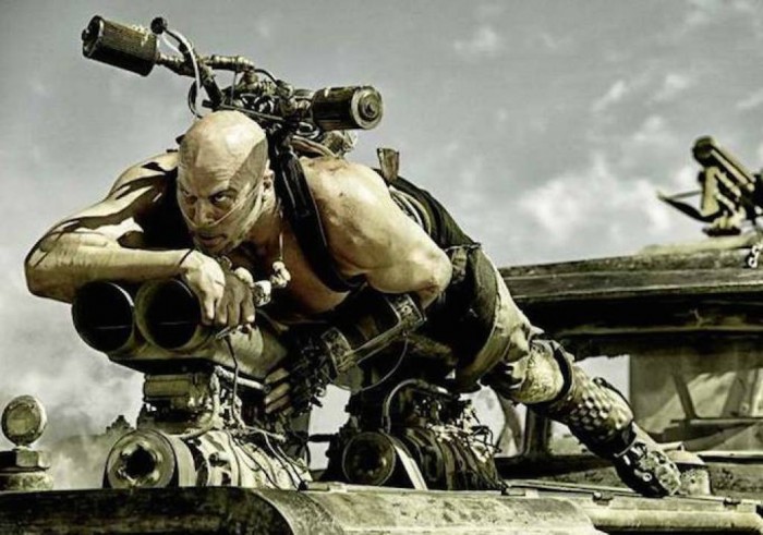 Безумный Макс: Дорога ярости 3D (Mad Max: Fury Road): Rictus Erectus (Натан Джонс / Nathan Jones)
